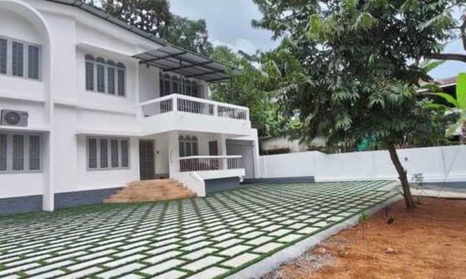 Kottayam Haus | Genesis Spaces non ac 2 guests Kottayam