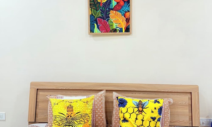 C-Scheme Wohnung | bumble bee Jaipur homestays central located in C-Scheme