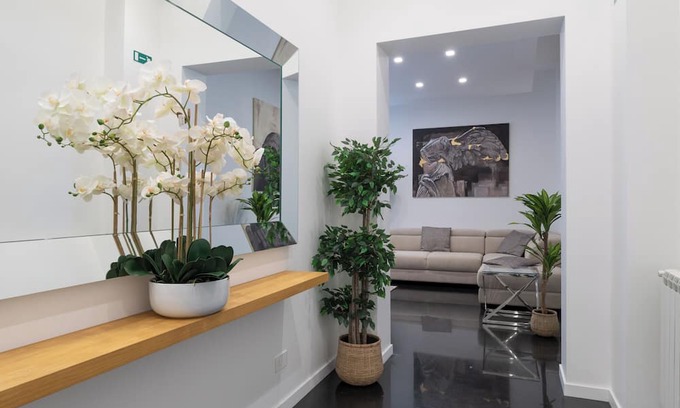 Quartiere III Pinciano Wohnung | CHARMING NEW APT PIAZZA DEL POPOLO, V. Borghese, 180 m2, 4 bedr, 4 bathr, 8 sl.