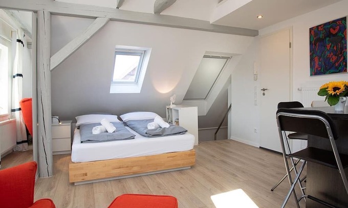 Detmold Wohnung | Studio 204 - Appreciator II