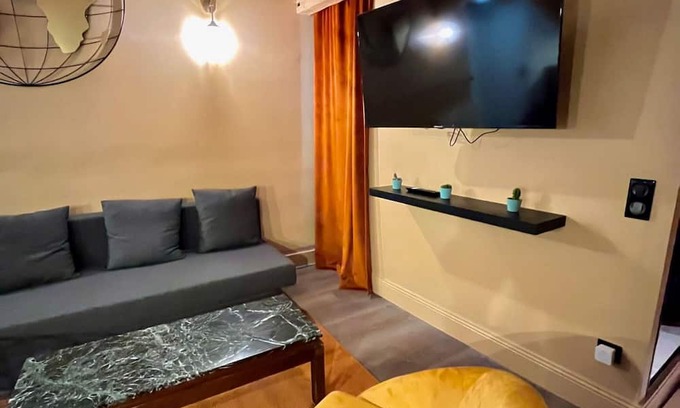 Mont d'Arene Wohnung | Romain - Appartement à Reims