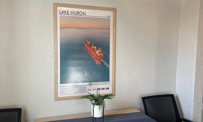 Harrison Kabine | Cabin 1 - Superior