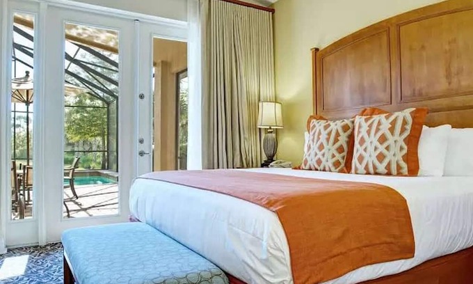 West Kissimmee Kabine | Cozy cabin in cool Clermont with WiFi, AC