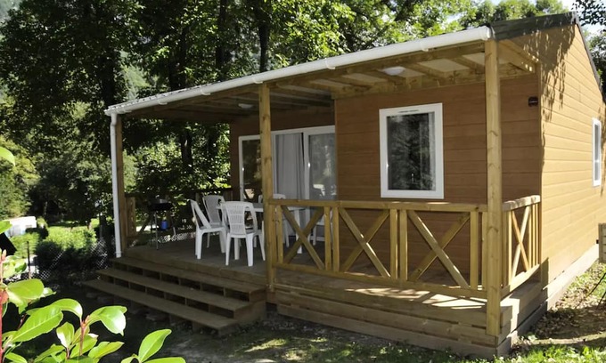 Alliat Skihütte | Chalet Canelle 5 persons