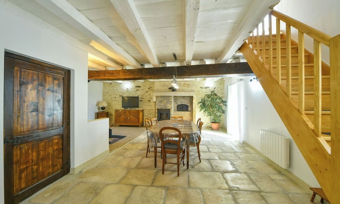 Saint-Symphorien Haus | Spacious and comfortable cottage in the South Berry countryside
