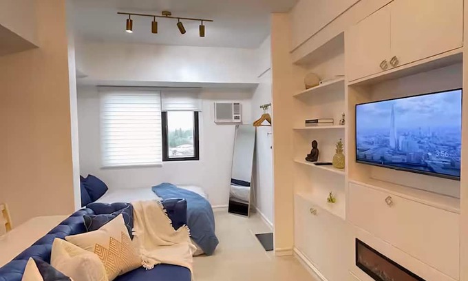 Silang Junction North Eigentumswohnung | Cozy & Charming Condo in Tagaytay