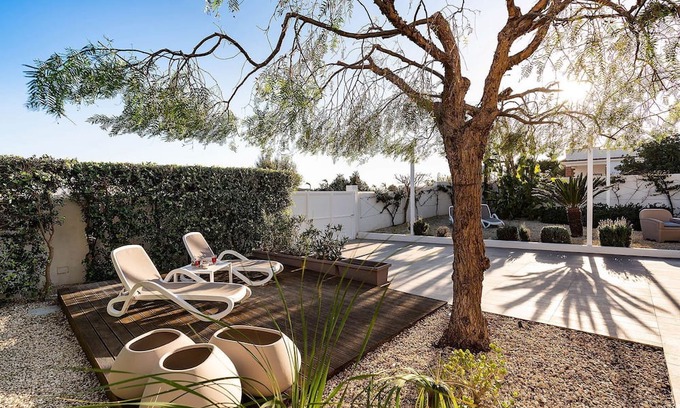 Reitani Haus | Ferienhaus in Noto mit 2 Schlafzimmern 5 Schlafplätzen