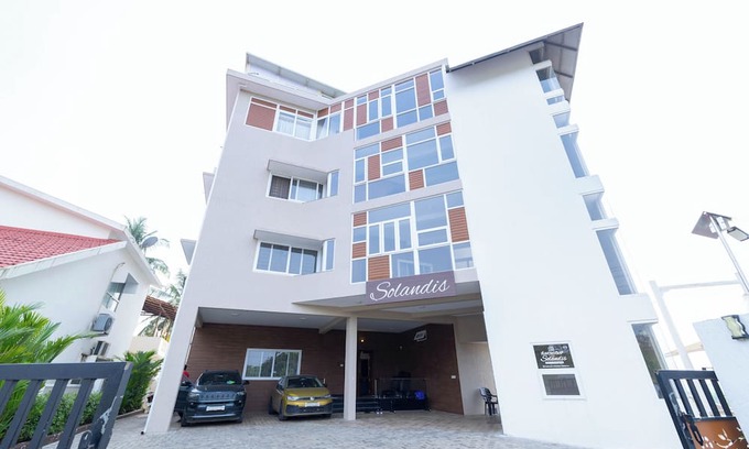 Udupi Wohnung | Solandis Service Apartment