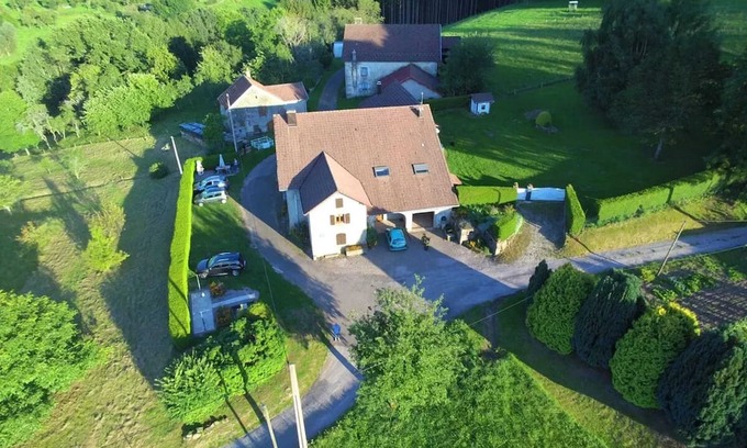 Le Val-d'Ajol Wohnung | Homerez - Wohnung in Le Val-d'Ajol