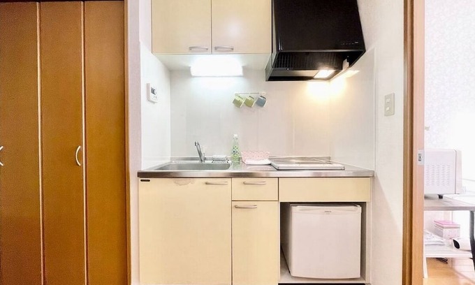 Hyakunincho Wohnung | Takadanobaba 205, centrally located in Shinjuku-ku.