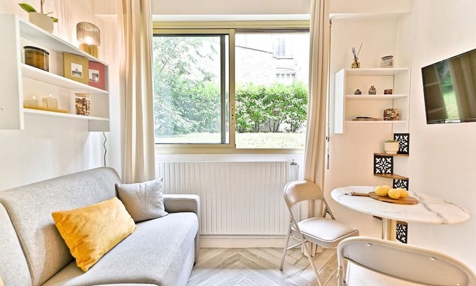16th Arrondissement Wohnung | Studio Paisible Paris 16