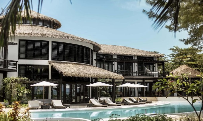San Pedro Wohnung | Abrazos 6: Oceanview Spacious Suite w/ Balcony