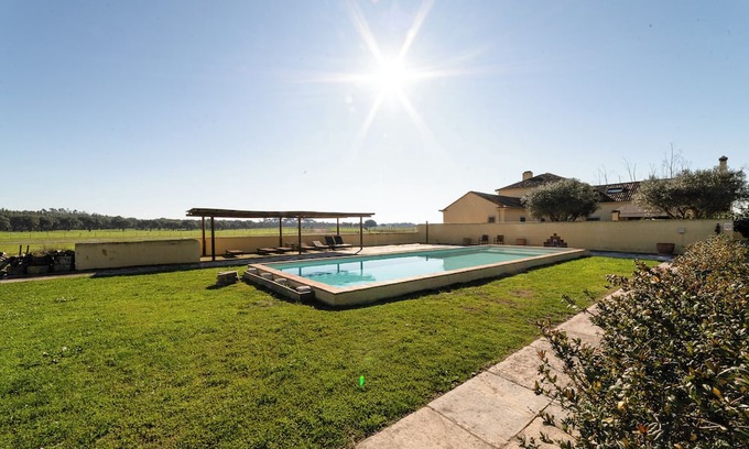 Benavente Haus | Monte de Pancas - country house for relaxing holidays