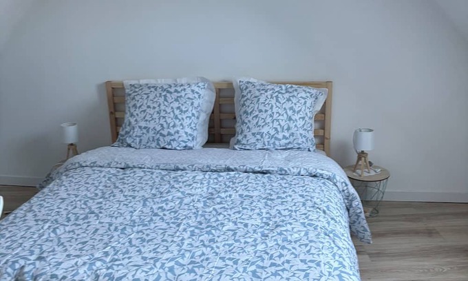 Recourt Haus | Charming 9-bedroom house with AC and WiFi in marvelous Récourt