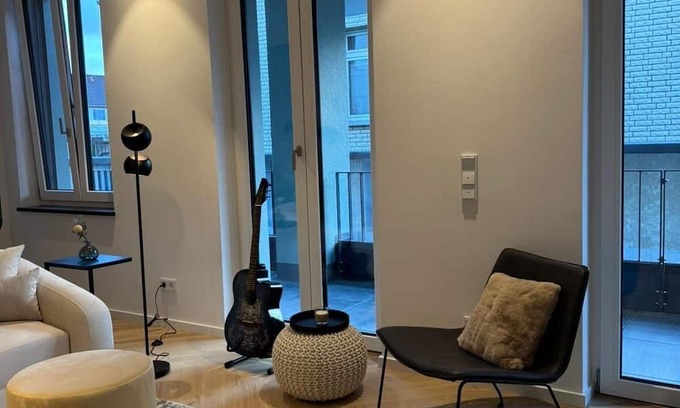 Buende Eigentumswohnung | Luxurious design loft in the heart of Bünde