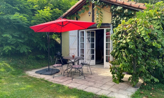 Manciet Hütte | Charming gîte in beautiful SW France countryside