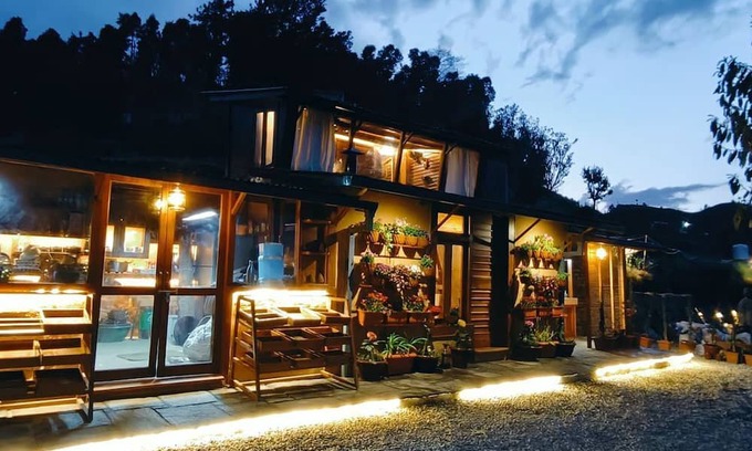 Kaul Hütte | SNOVIKA THE ORGANIC FARM AND STAYS