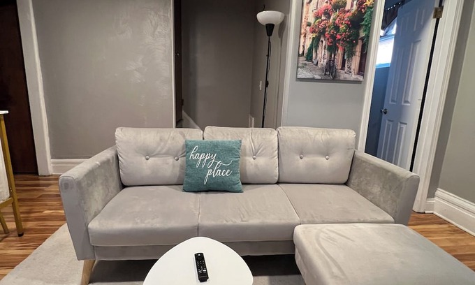 South Side Flats Wohnung | Charming 2-bedroom apartment In Pittsburgh, Southside!