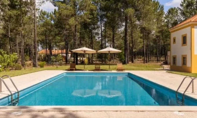 Santa Maria do Castelo Haus | Herdade de Montalvo by Interhome