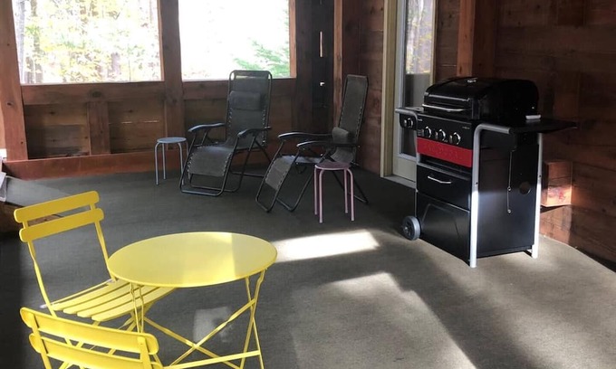 Paradise Haus | Peaceful Couple's Getaway in Lake Superior Forest