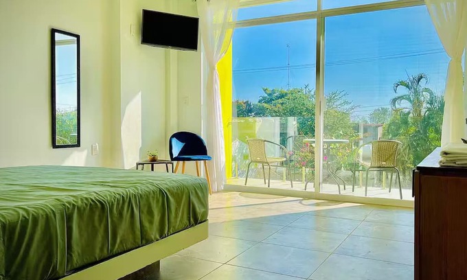 Rinconada Wohnung | 204 Room with A/C and good location