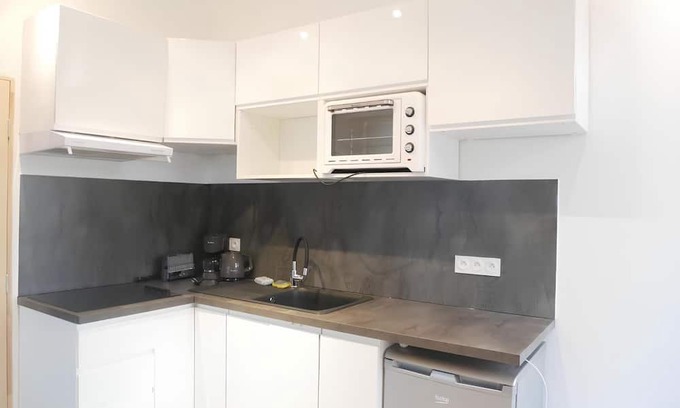 Aix-les-Bains Wohnung | Villa cathy - Studio Léane