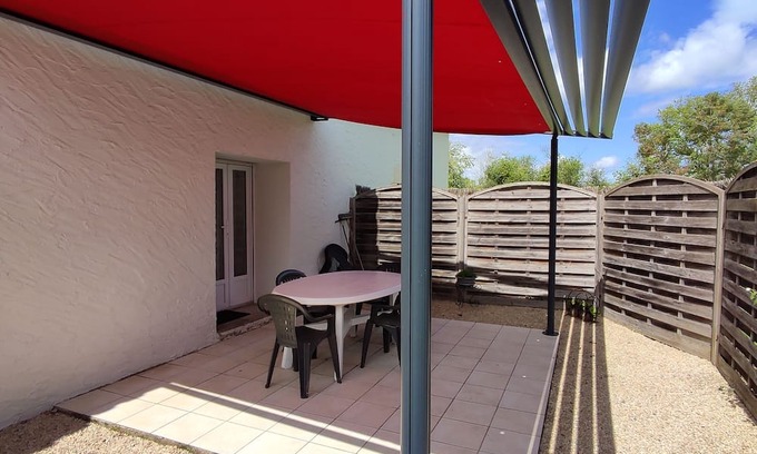 Salles-en-Toulon Haus | Quiet country cottage 35mn Futuroscope 10mn CHAUVIGNY