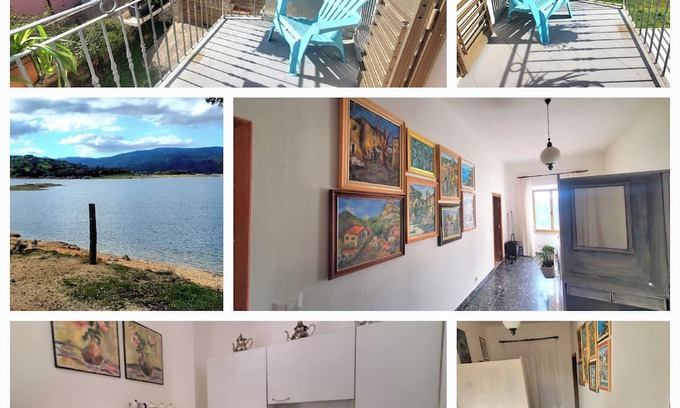 Sa Castangia Wohnung | Guest House Gloria is located in Sant'Antonio di Gallura