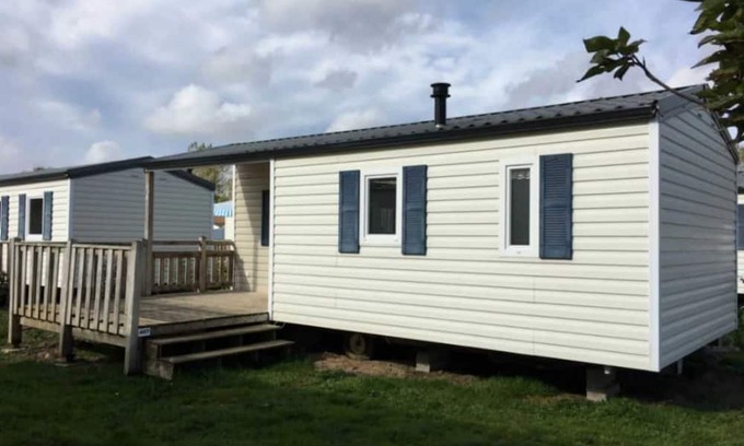 Angles Haus | Camping 4 étoiles - Piscine - ccb0cfe