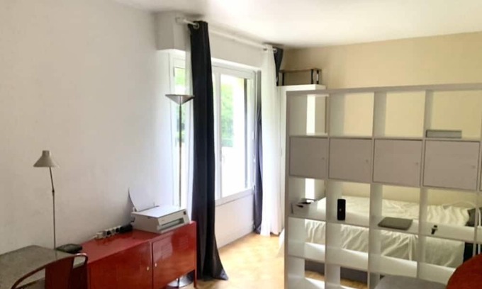 Saint-Cloud Wohnung | Apartment Saint-Cloud