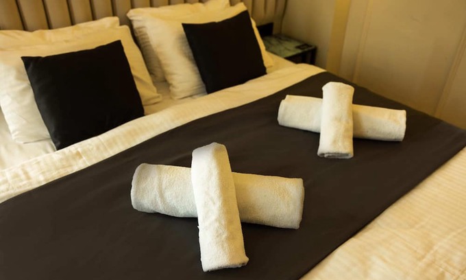 Arnavutkoy Haus | Phenomenal hotel with AC in vibrant Istanbul