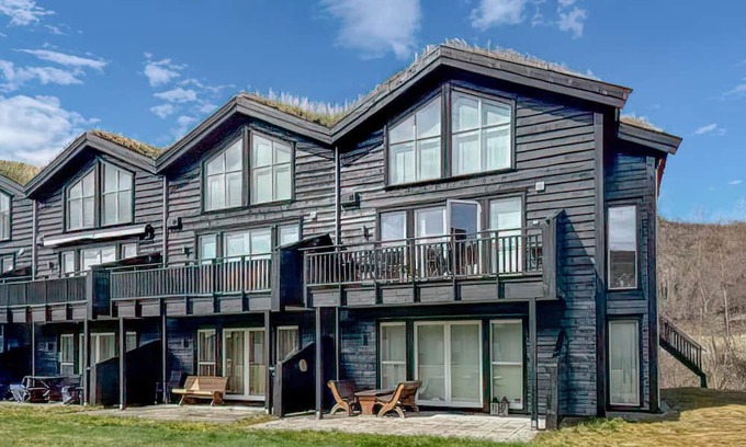 Fidjeland Wohnung | Lovely apartment in Tjørhom