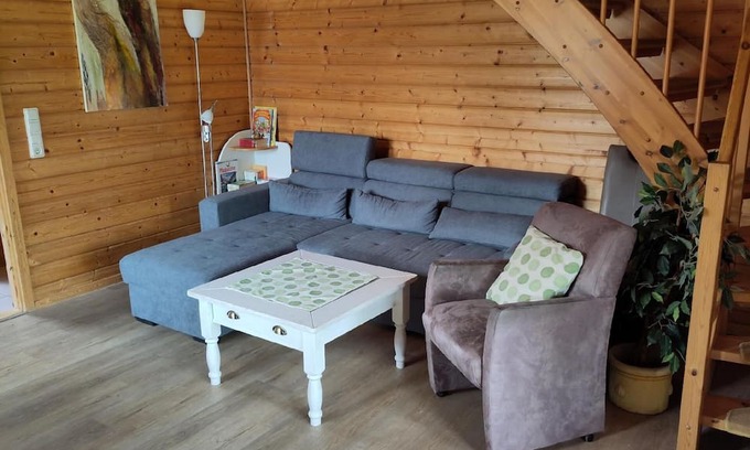 Rotacker Haus | Holiday house Hasselfelde for 1 - 6 persons with 2 bedrooms - Holiday home