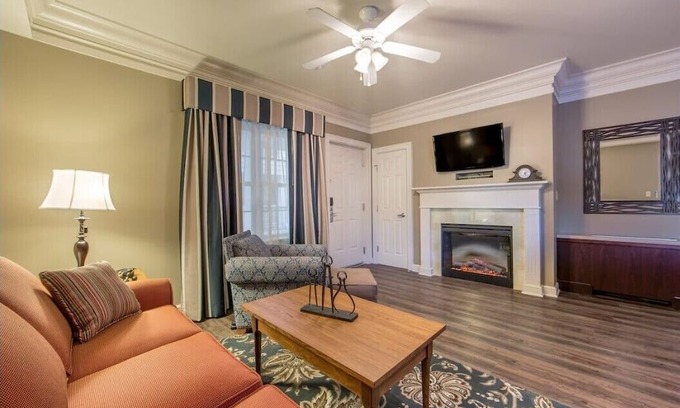 Williamsburg Resort | Williamsburg Resort a Charming 2-bedroom at in Historic Williamsburg Virginia