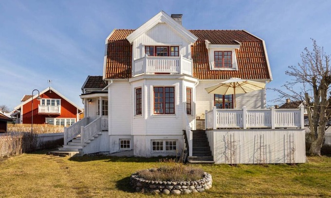 Sandhamn Haus | The Pilot House, Sandhamn – Stockholm Archipelago