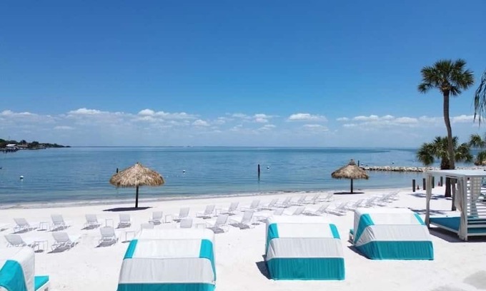 Pinellas Point Haus | Tropical Escape - 2 Units w/Ocean View, Marina Access & Downtown Attractions