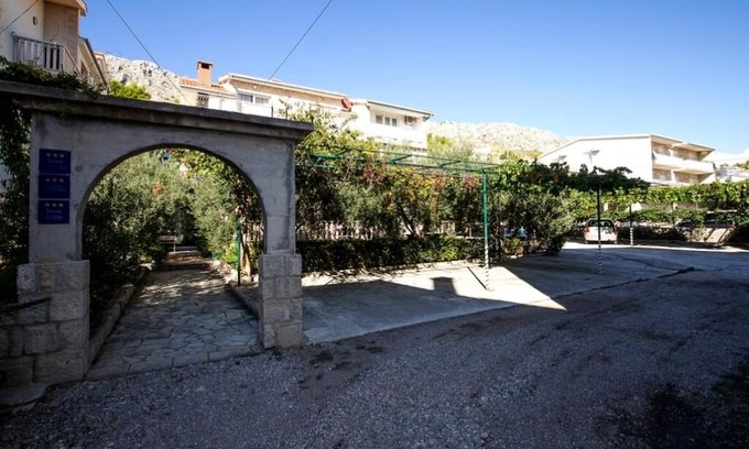 Central Dalmatia Wohnung | Apartman Villa Josipa - Duće: 50 M od Plaze