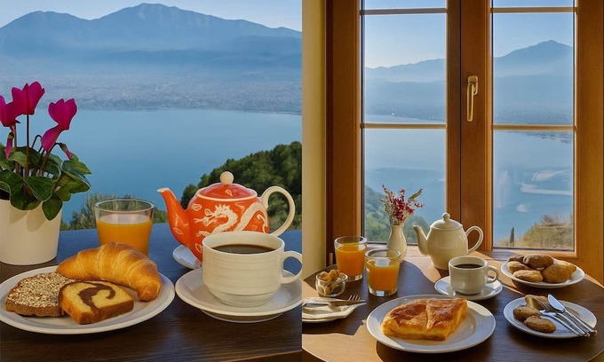 Ligiades Eigentumswohnung | Arktos Hotel | Elegant Suite with Private Balcony