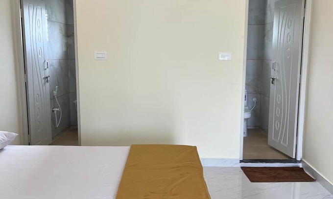 Vastare Haus | Cozy house in fabulous Chikkamagaluru with AC, WiFi
