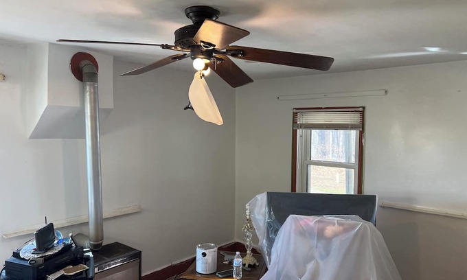 Quarryville Haus | Charming 1-bedroom house in awesome Kirkwood with AC