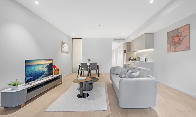 Crows Nest Wohnung | Stylish St Leonards Retreat - Central & Convenient