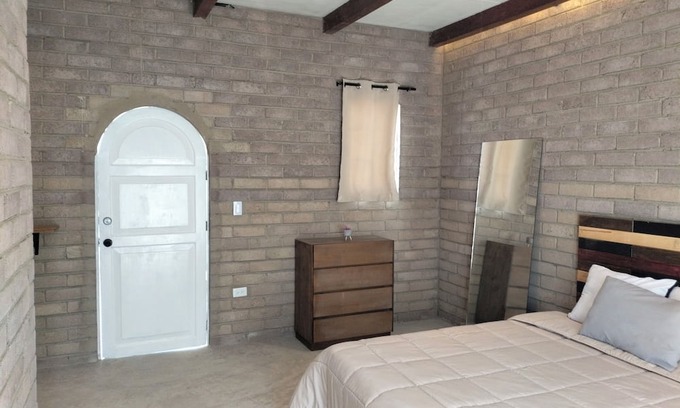 Buenavista Hütte | NOVA HOUSE XII. Los Barriles/Buena Vista. Low. Mexico.