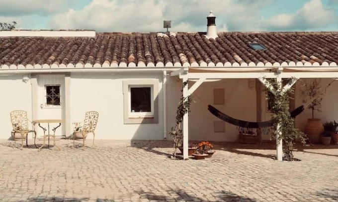 Corte Vidreiro Haus | Cova do Coracao