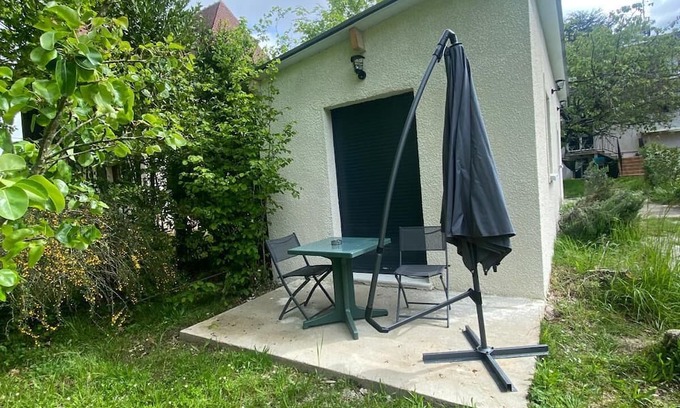 Dammarie Les Lys Wohnung | Tiny House DALIA Jardin & Forêt