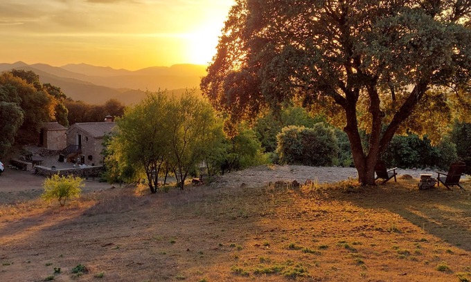 Montefrio Haus | Comfortable guest house in the interior of Andalusia with private pool.