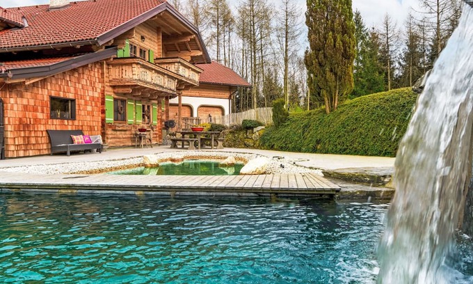 Sankt Johann am Walde Haus | Oase der Ruhe by Interhome