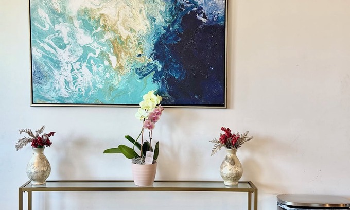 Hanover Eigentumswohnung | Cozy 3-bedroom condo with WiFi, AC in fabulous Hanover pet and family friendly