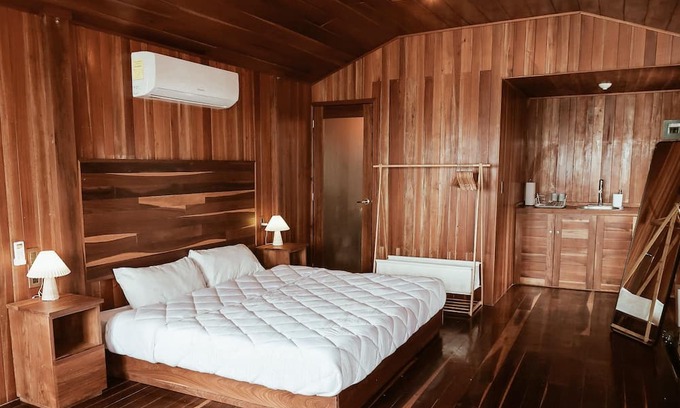 Bacalar Kabine | Maria Isabel, Bacalar Private dock Luxury Cabins