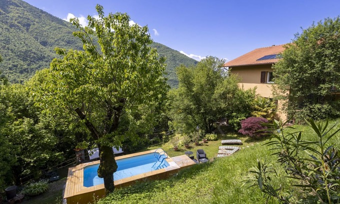 Pisogne Haus | Il Castagneto by Interhome