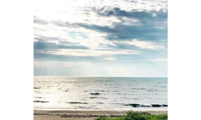 Harrisville Haus | Harbor House Lake Front Home